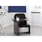 Delta Children MySize Chair Desk with Storage Bin